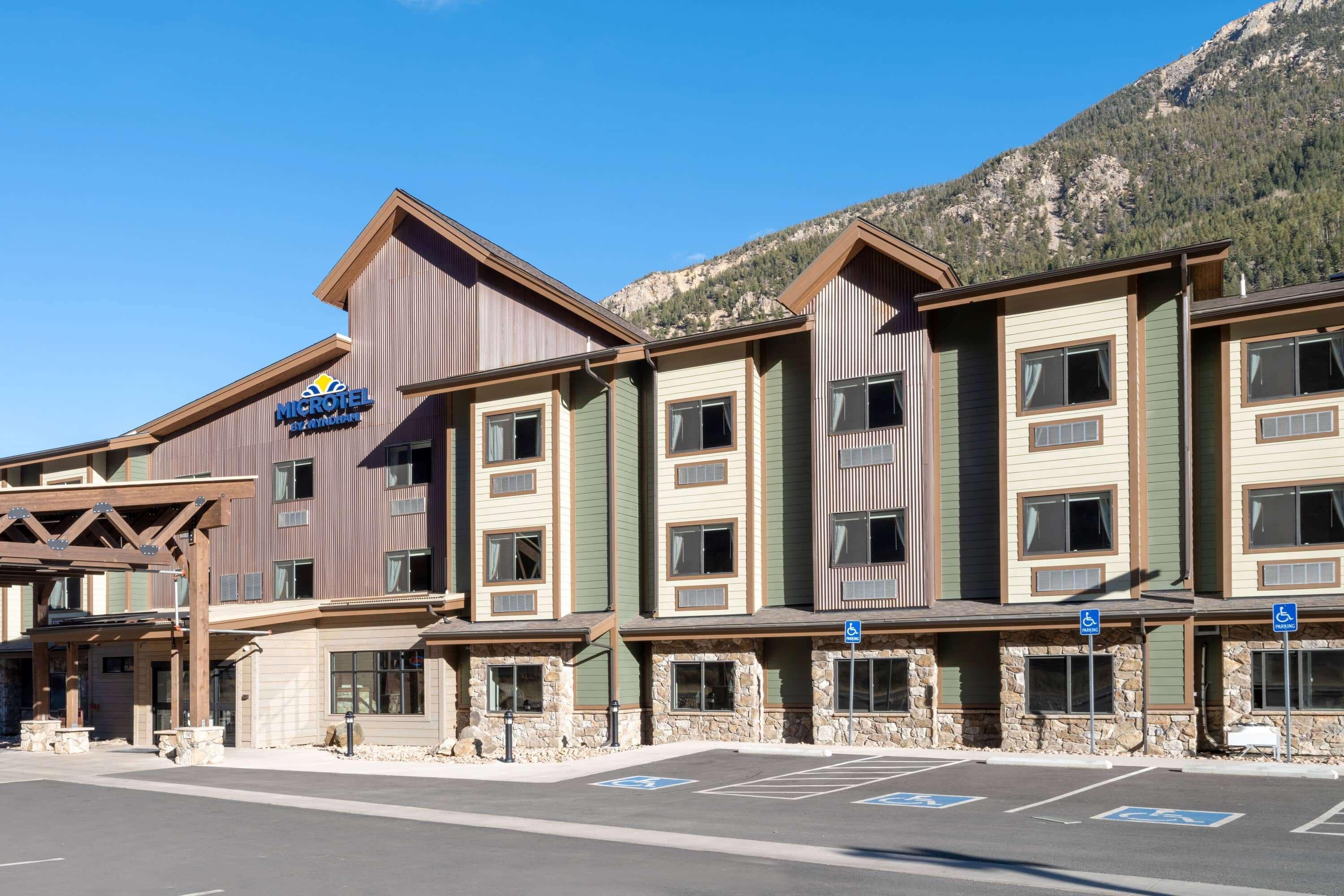 Microtel Inn & Suites By Wyndham Georgetown Lake Exterior foto